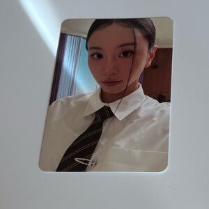 Twice This Is For Chaeyoung photocard